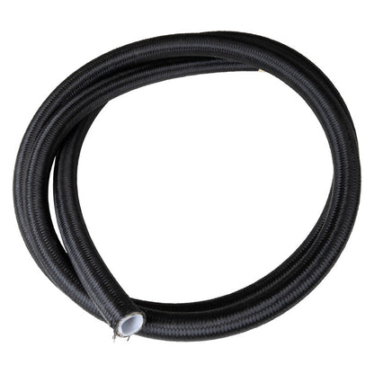 Russell Black An -10 Pro Ptfe Hose 6 Foot Length