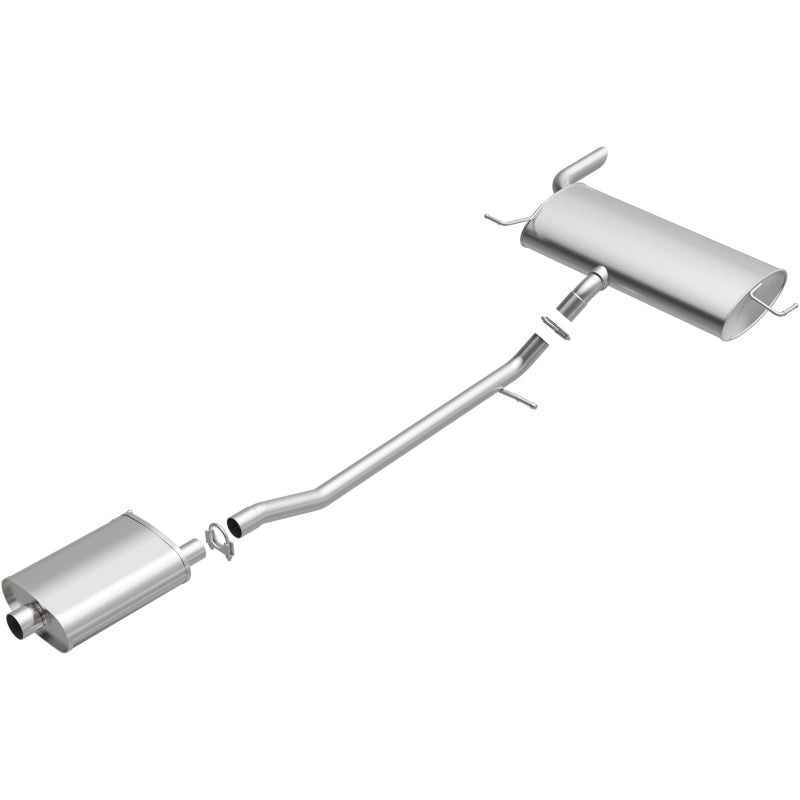 BRExhaust 12-15 CHEVROLET CAPTIVA SPORT 2.4L Exhaust Kit
