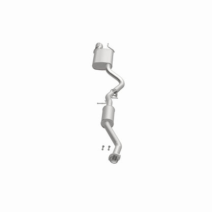 MagnaFlow BRE Exhaust Kit 01-05 Lexus IS300 3L