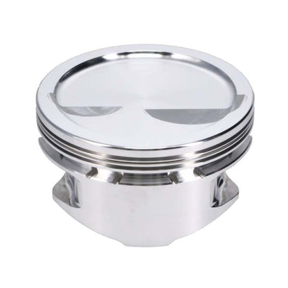 Manley Chevrolet Small Block Piston Set - 4.155in Bore 1.000in CH, 4.00 CC