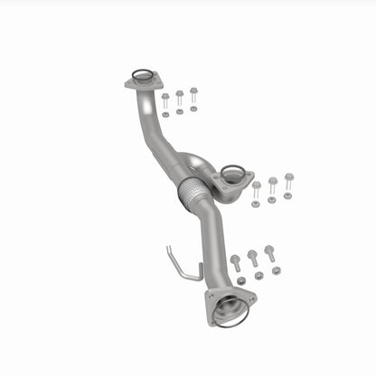 BRE Exhaust 03-07 Accord 3.0L Front Pipe Kit