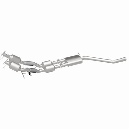 MagnaFlow 2018-2020 Volkswagen Atlas Underbody 3.6L Direct Fit Converter
