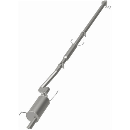 BRExhaust 06-14 Honda Ridgeline 3.5L Exhaust Kit
