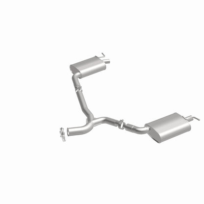 BRExhaust Rear Muffler Kit Replacement Mercedes-Benz