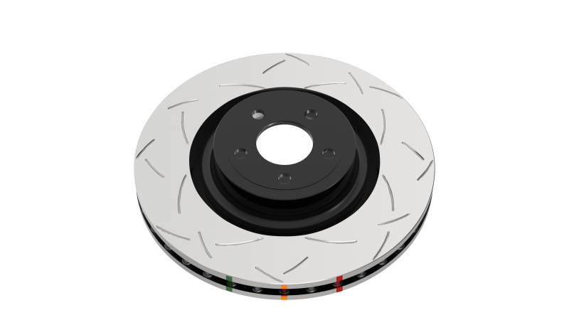 DBA 2010+ Camaro V8 SS Front Slotted 4000 Series Rotor