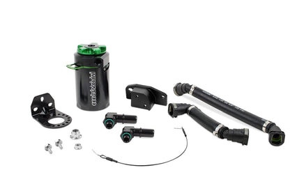 Improved Racing - CCS Oil Catch Can Kit for 2015+ Ford F-150 5.0 V8