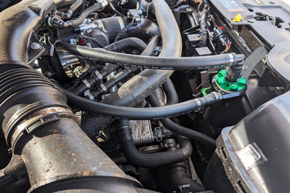 Improved Racing - CCS Oil Catch Can Kit for Ranger Raptor