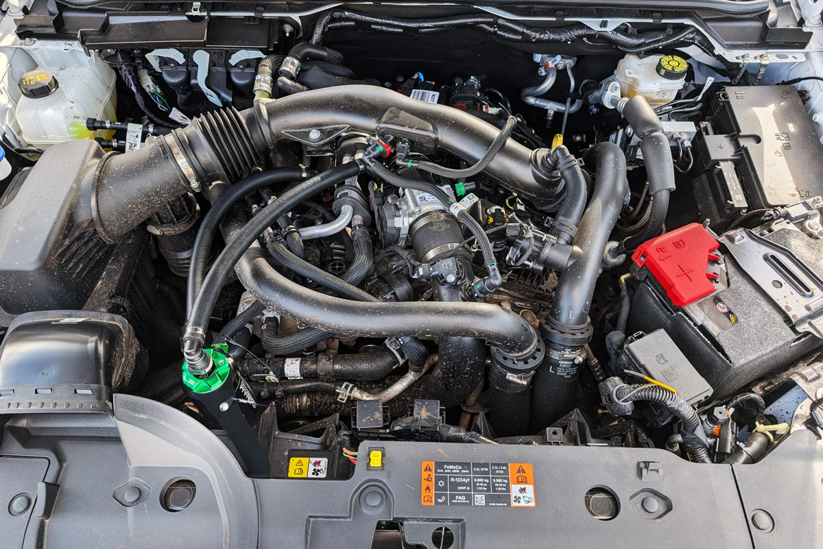 Improved Racing - CCS Oil Catch Can Kit for Ranger Raptor