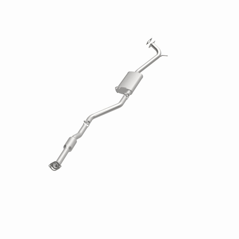 MagnaFlow 19-20 Hyundai Santa Fe Direct Fit Catalytic Converter L4 OEM Underbody