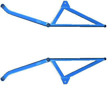 Cusco Lexus IS250/IS350 Power Brace