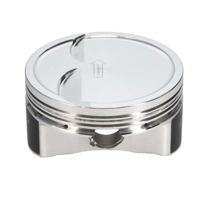 Manley Chevrolet LS Piston Set - 4.080in Bore 1.115in CH, -10.00 CC