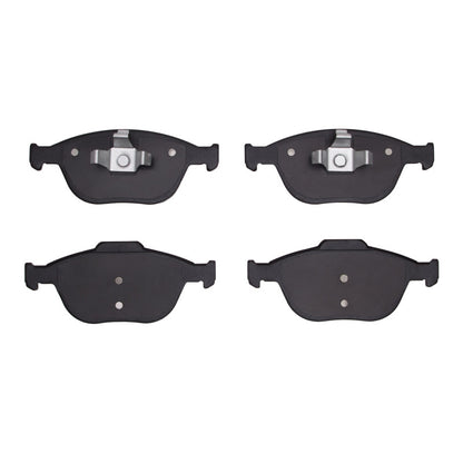 R1 02-13 Ford Transit Connect Front Ceramic Brake Pads