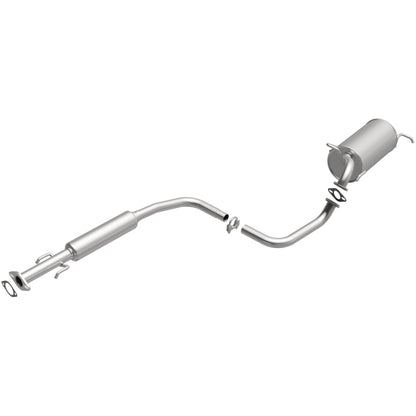 BRExhaust 09-11 Chevy Aveo5 1.6L Exhaust Kit