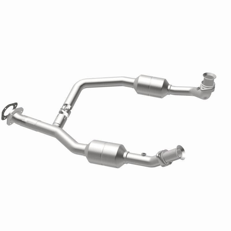 MagnaFlow 2003 Ford E-350 Super Duty 5.4L Direct Fit Converter