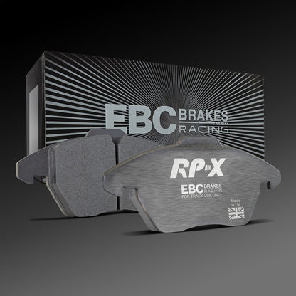 EBC Racing Brembo XA5.71.M2 RP- X Race Brake Pads