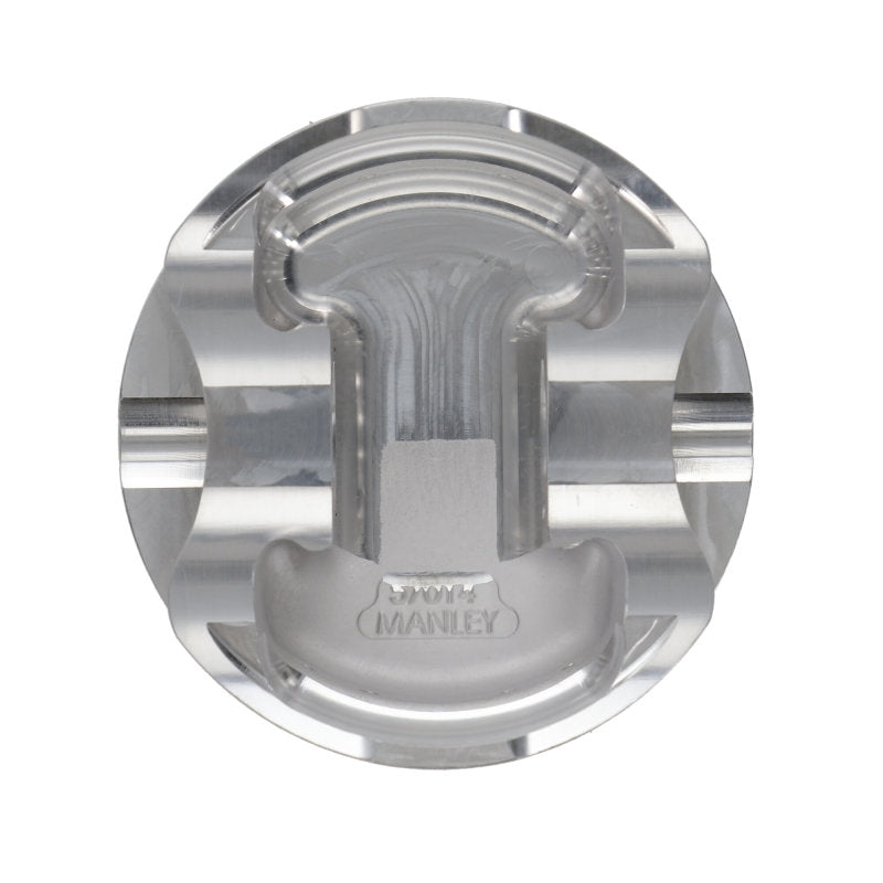 Manley Dodge Hemi 6.4L 4.100 Inch Bore 1.75cc Dome Piston Set