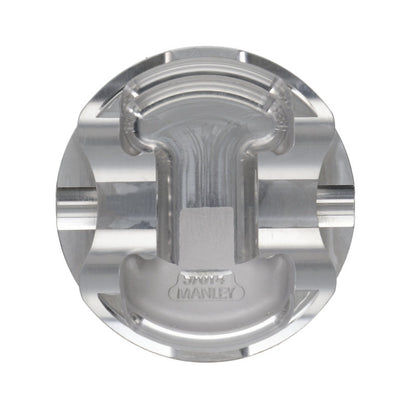 Manley Dodge Hemi 6.4L 4.100 Inch Bore 1.75cc Dome Piston Set