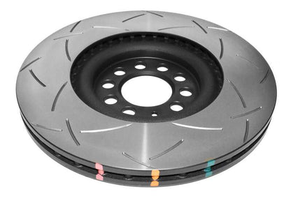 DBA 99-06 Audi TT FWD/01-06 TT Quattro 1.8T / 04-12/04 Jetta GLI VR6 Front 4000 T-Slot Series Rotor