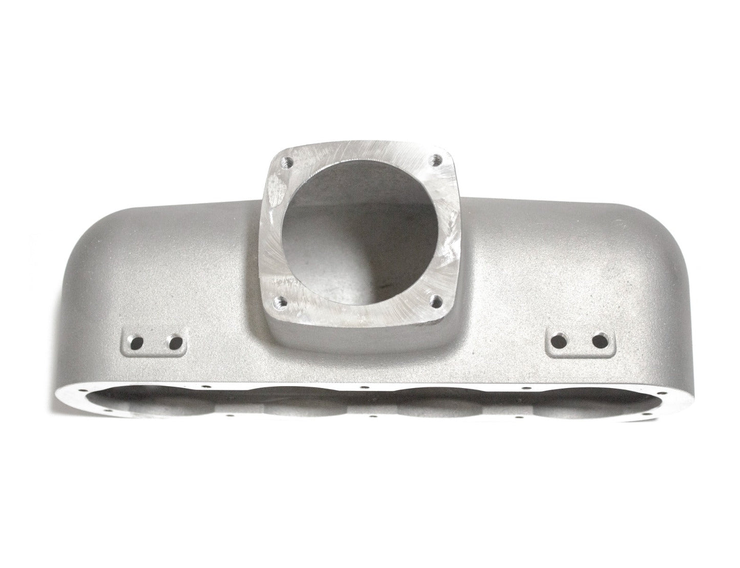 Center feed plenum - Nissan Q45 throttle body