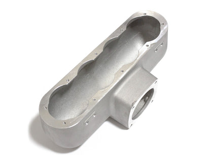 Center feed plenum - Nissan Q45 throttle body