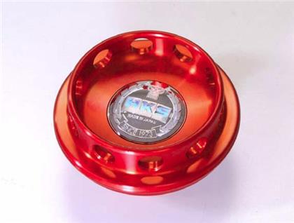 HKS OIL FILLER CAP NISSAN/HONDA (RED)
