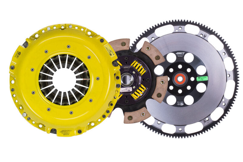 ACT 06-25 Subaru WRX XT/Race Sprung 6 Pad Clutch Kit