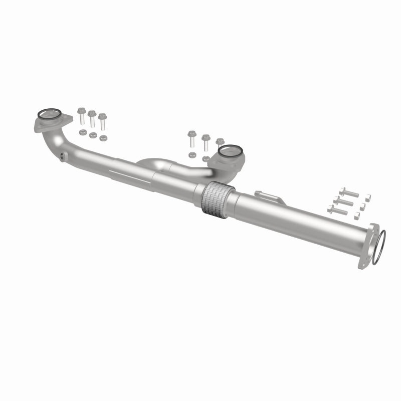 BRE Exhaust 09-15 Pilot 3.5L Front Pipe Kit