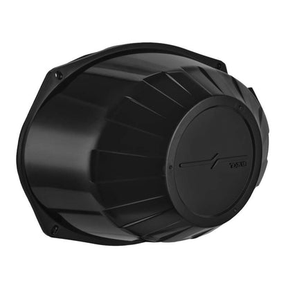 DS18 Baffles For Harley-Davidson Lids Fits Most DS18 6x9 Speakers Durable PC + ABS Material