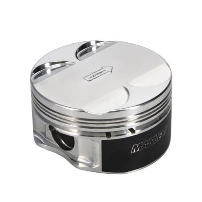 Manley Ford Coyote 5.0L DOHC 3.640in Bore +3.75cc Dome 1.165 CD Extreme Duty Piston Set