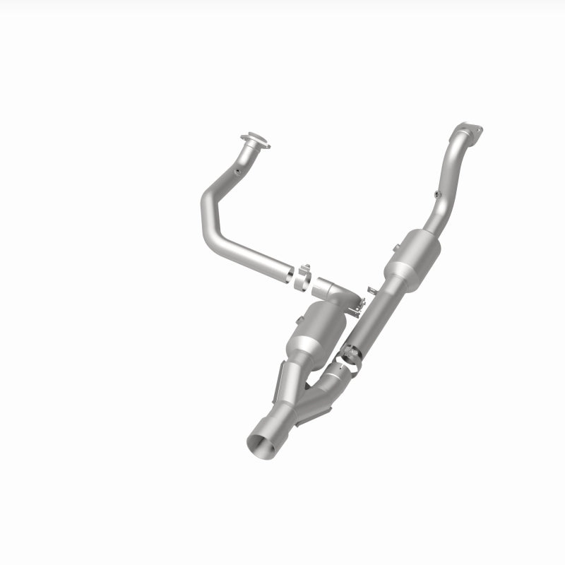 MagnaFlow 14-18 2500 V8 6.4 OEM Underbody Direct Fit Converter