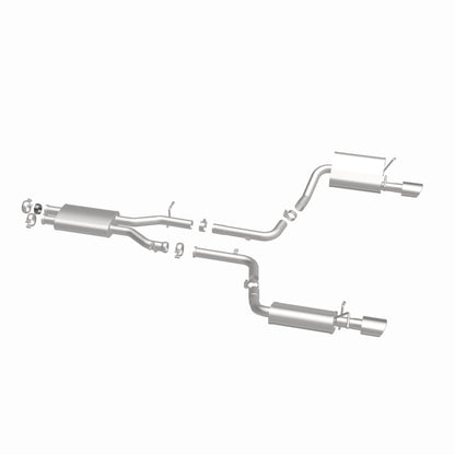 BRExhaust Exhaust Kit - 08-14 Mercedes C300