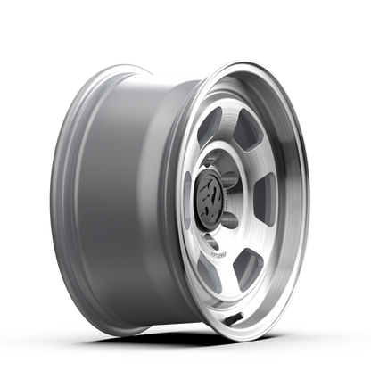 fifteen52 Patrol HD 17x8.5 / 6x135 BP / 0mm ET / 87.1mm CB / 4.75in BS / Machined Clear Wheel