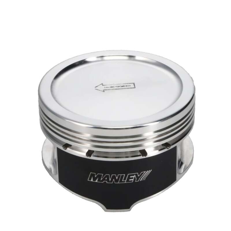 Manley Ford 4.6L Modular V8 Piston Set - 3.552in Bore 1.200in CH, -23.00 CC