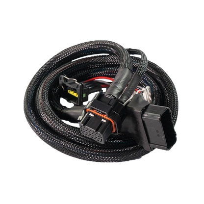 FuelTech USA -  FT450 Off-Road Single Cylinder Mini Bike Harness
