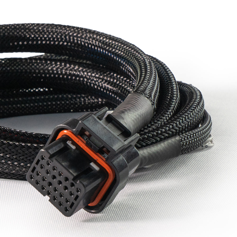 FuelTech USA -  FT450 Off-Road Single Cylinder Mini Bike Harness