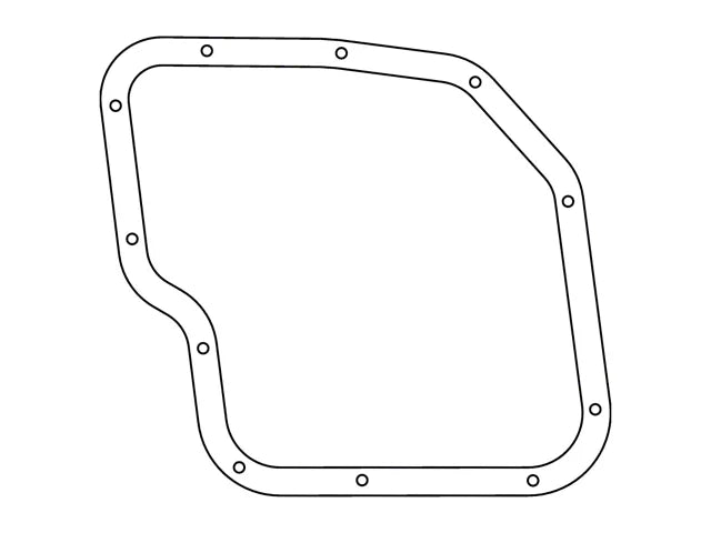 Cometic Nissan SR20DE/SR20DET .156in CK Oil Pan Gasket