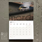 Condor Speed Shop - 2024 Condor Wall Calendar