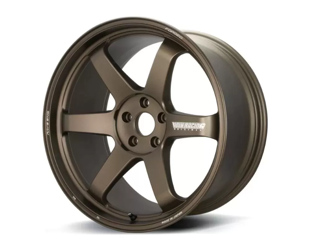 Volk Racing - TE37 Ultra M-Spec Wheel 19x10 5x120 30mm Blast Bronze
