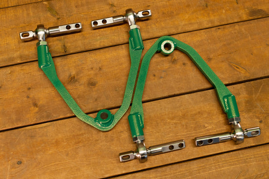 FDF Raceshop - Chevrolet Corvette C5/C6 Drag Front Upper Control Arm