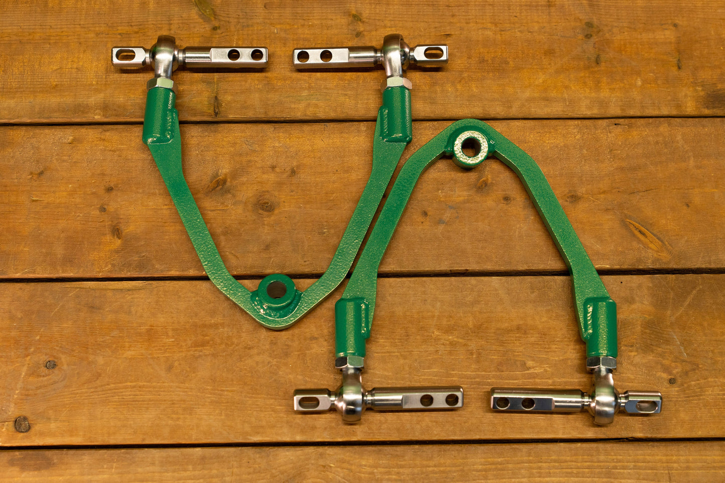 FDF Raceshop - Corvette C5/C6 Drag Front Upper Control Arm