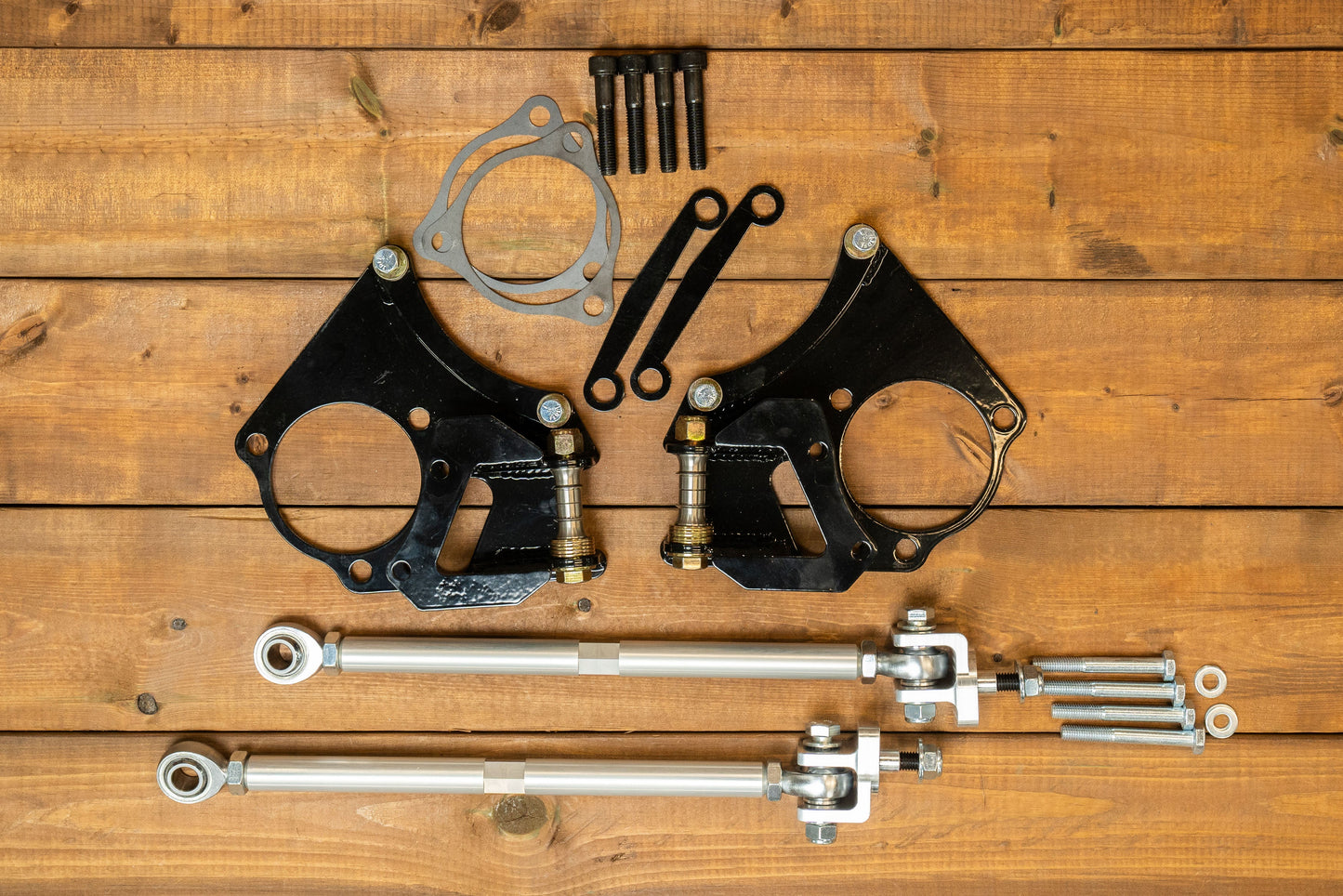 FDF Raceshop - Corvette C5/C6 Wilwood Dual Caliper Kit (4 Piston)