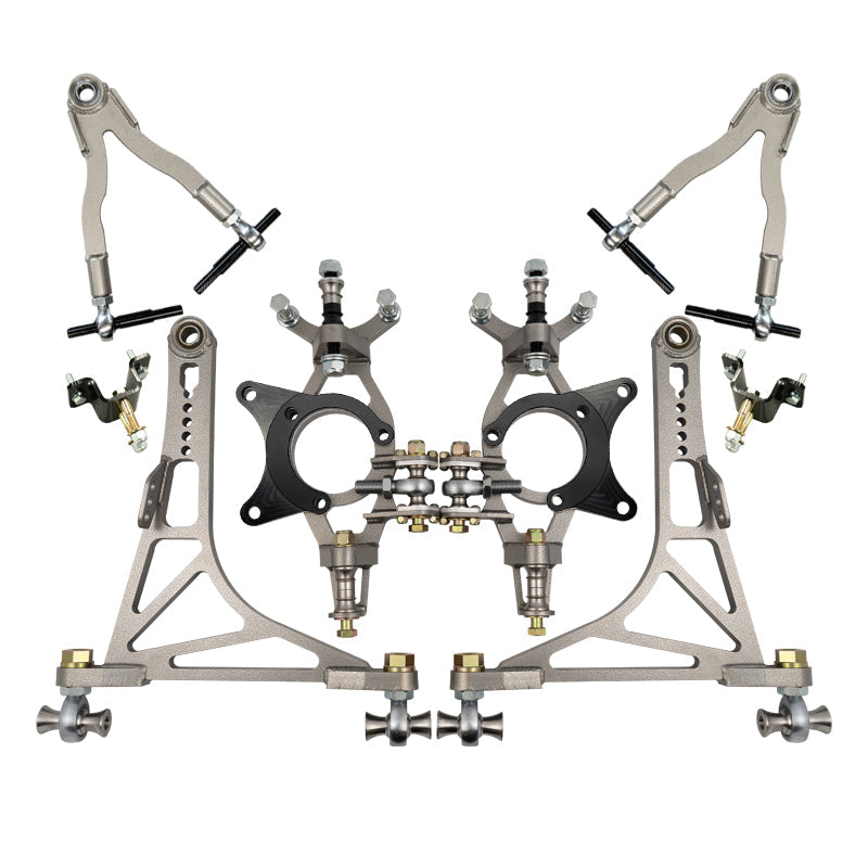 FDF Raceshop - Corvette C5/C6 Mega Mantis Angle Kit