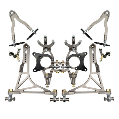 FDF Raceshop - Corvette C5/C6 Mega Mantis Angle Kit