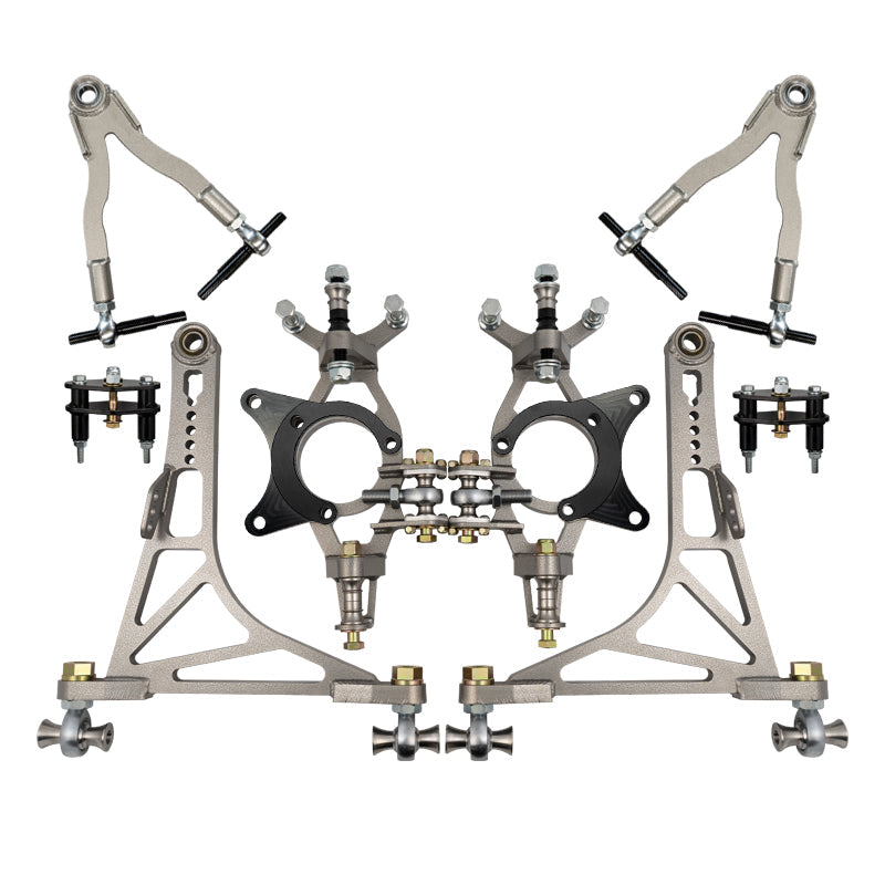 FDF Raceshop - Corvette C7 Mega Mantis Angle kit