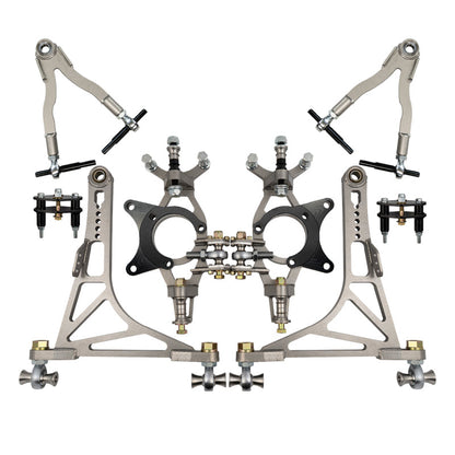 FDF Raceshop - Corvette C7 Mega Mantis Angle kit