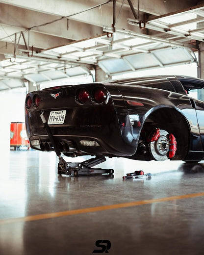FDF Raceshop - Corvette C5/C6 Rear Upper Control Arms