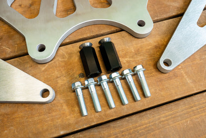 FDF Raceshop - Nissan 350Z/ Infiniti G35 Front Cross Member Brace