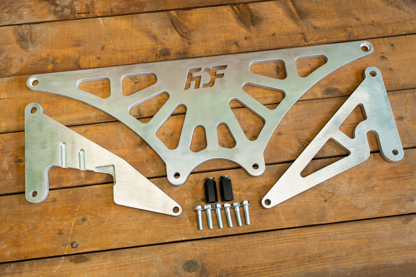 FDF Raceshop - Nissan 350Z/ Infiniti G35 Brace Bundle
