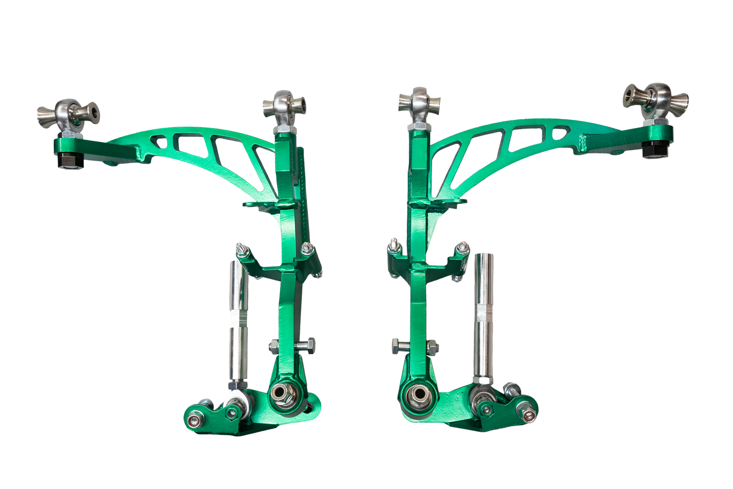 FDF Raceshop - Cadillac CTSV Mild Mantis Angle Kit