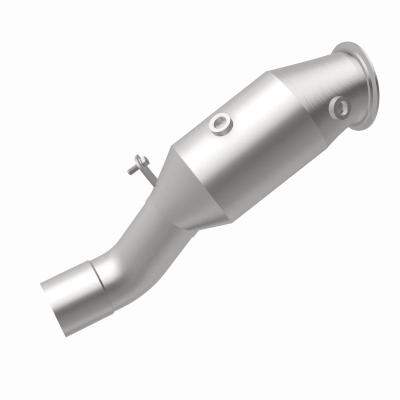 MagnaFlow Direct Fit Catalytic Converter 2014 BMW X5 3.0L Closed Couple